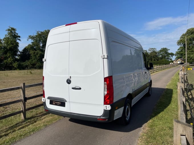 2025 Mercedes-benz Sprinter