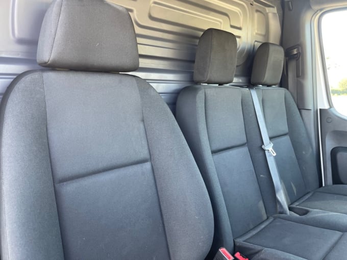 2025 Mercedes-benz Sprinter