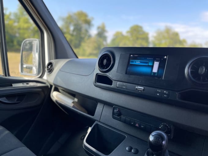2025 Mercedes-benz Sprinter