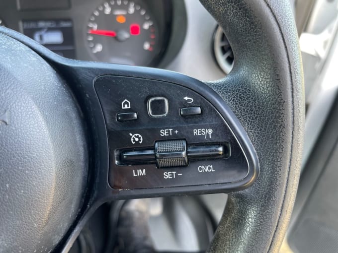 2025 Mercedes-benz Sprinter