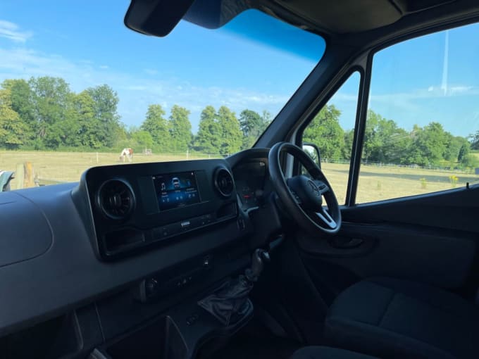 2025 Mercedes-benz Sprinter