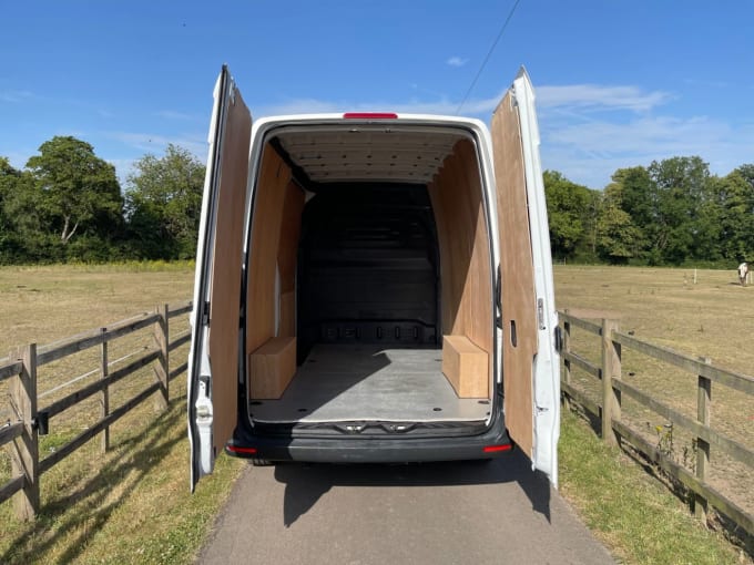 2025 Mercedes-benz Sprinter