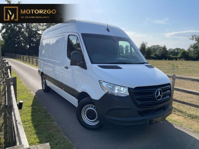 2025 Mercedes-benz Sprinter