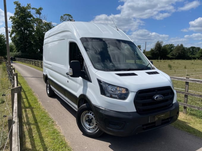 2025 Ford Transit