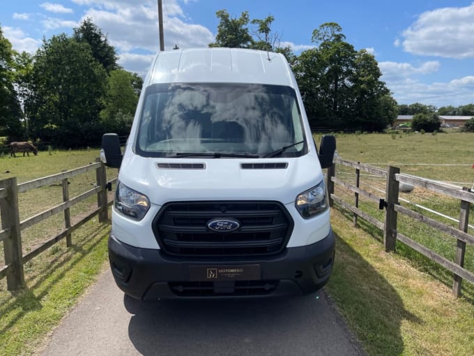 2025 Ford Transit