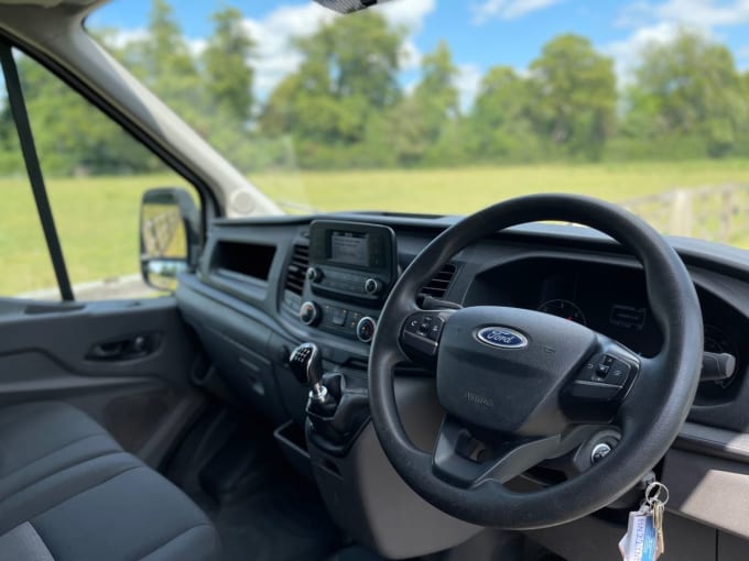 2025 Ford Transit