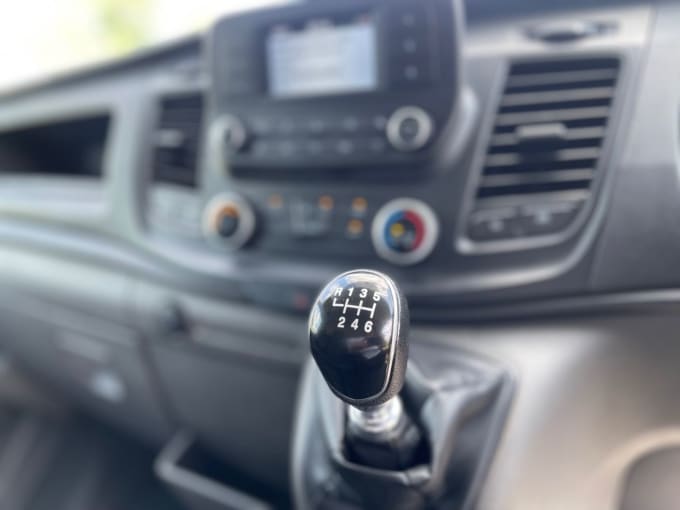 2025 Ford Transit