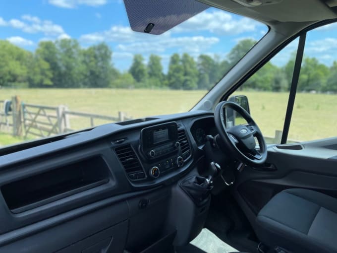2025 Ford Transit