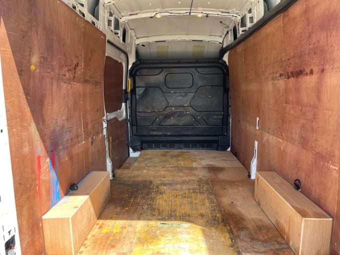 2025 Ford Transit