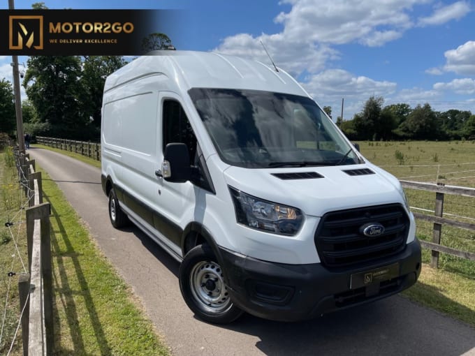 2025 Ford Transit
