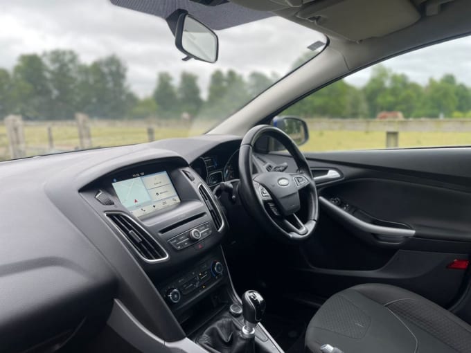 2025 Ford Focus