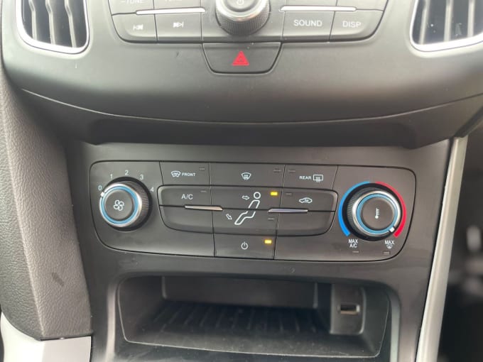 2025 Ford Focus