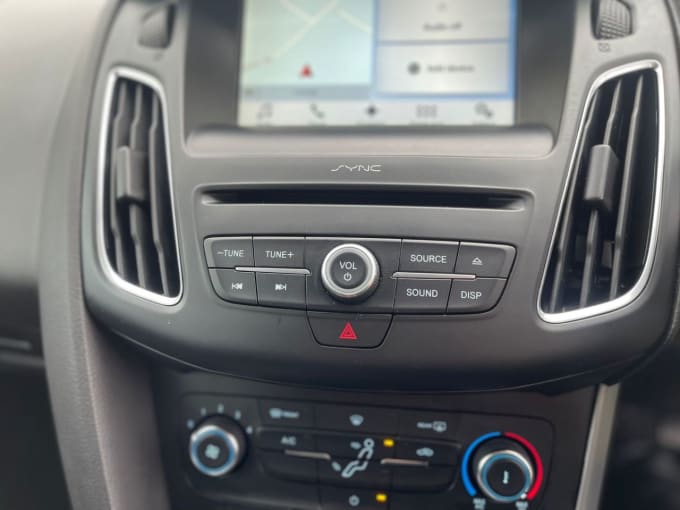 2025 Ford Focus