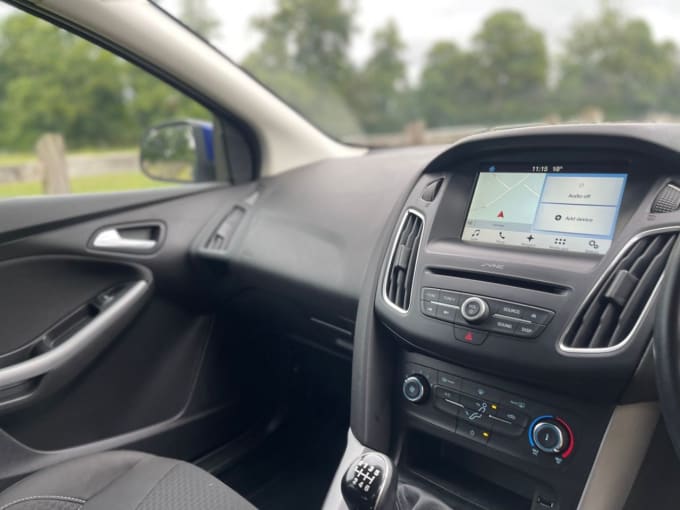 2025 Ford Focus