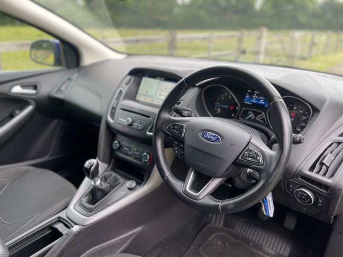 2025 Ford Focus