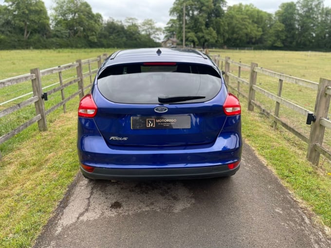 2025 Ford Focus
