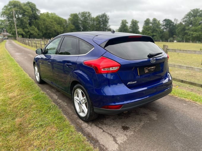 2025 Ford Focus
