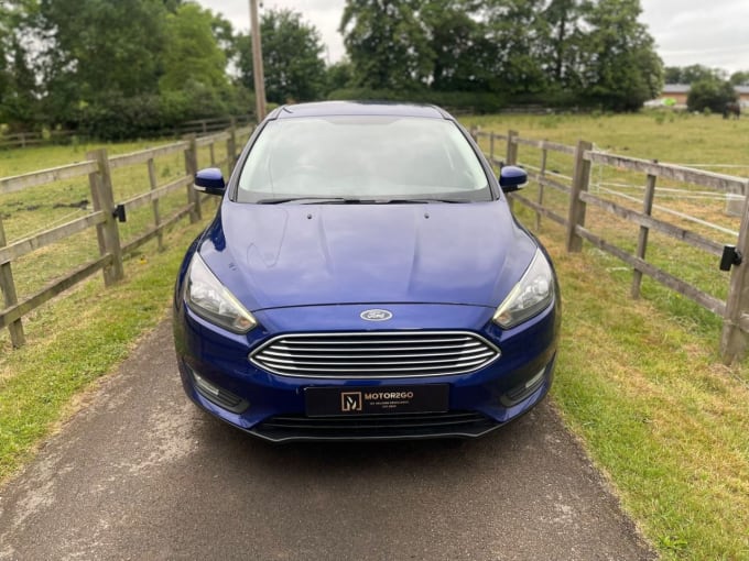 2025 Ford Focus
