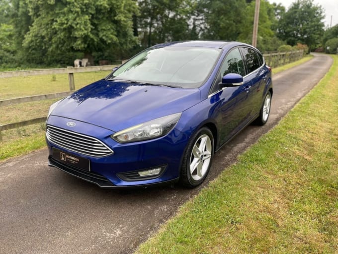 2025 Ford Focus