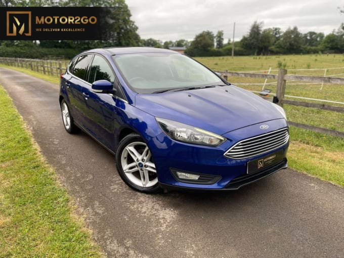 2025 Ford Focus