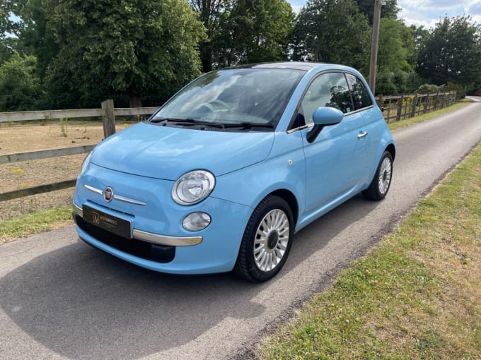 2025 Fiat 500