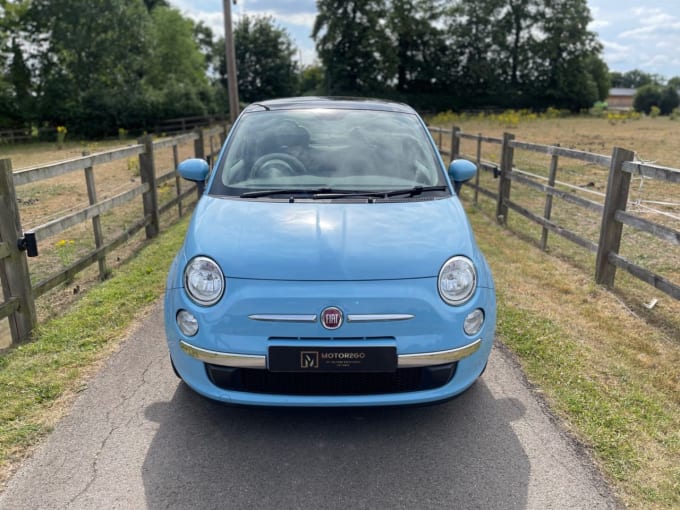 2025 Fiat 500