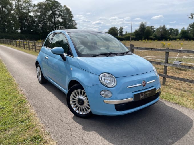 2025 Fiat 500