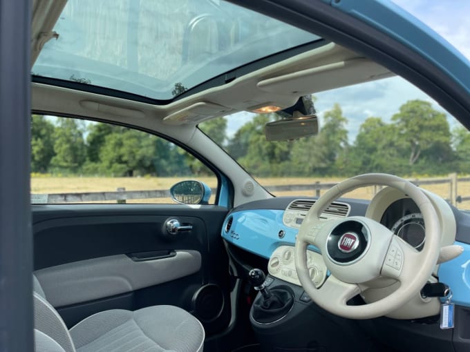 2025 Fiat 500
