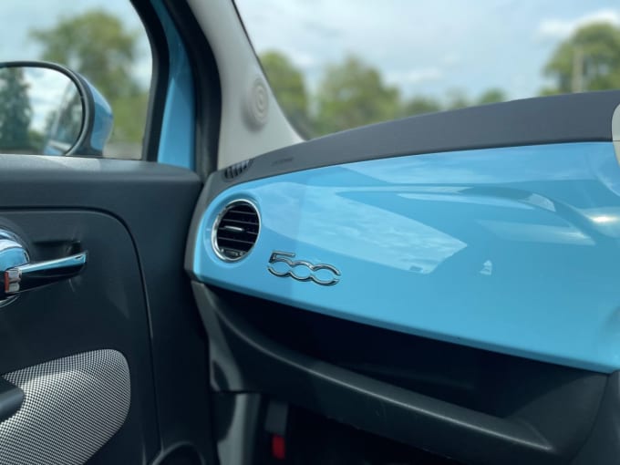 2025 Fiat 500