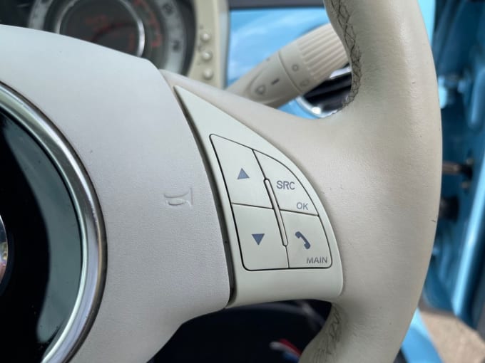 2025 Fiat 500