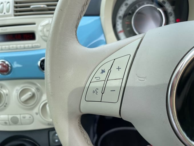 2025 Fiat 500