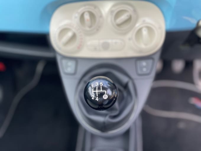 2025 Fiat 500