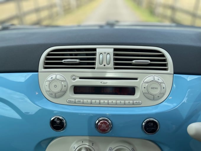 2025 Fiat 500