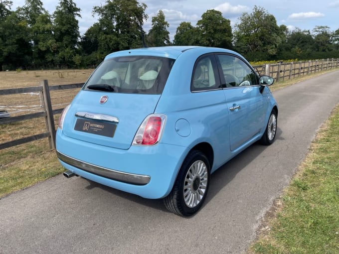 2025 Fiat 500