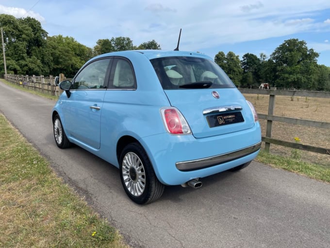 2025 Fiat 500