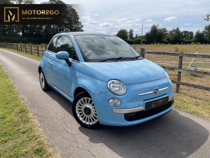 2025 Fiat 500