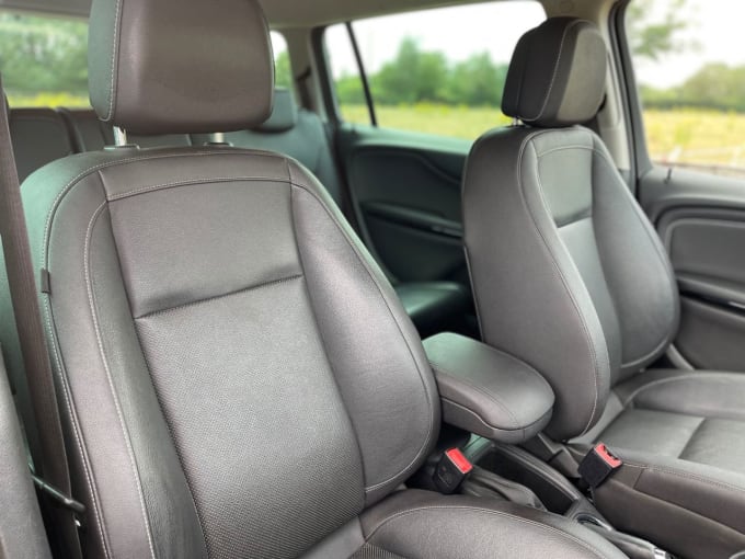 2025 Vauxhall Zafira Tourer