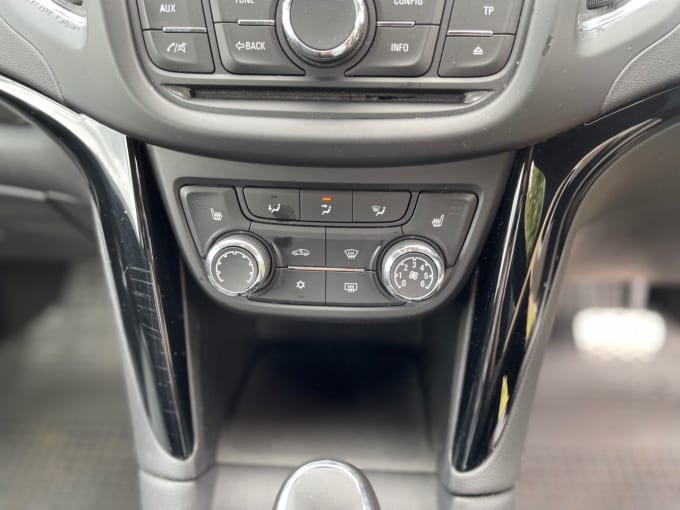 2025 Vauxhall Zafira Tourer