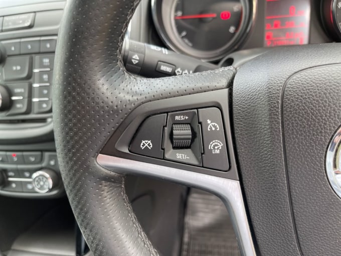 2025 Vauxhall Zafira Tourer
