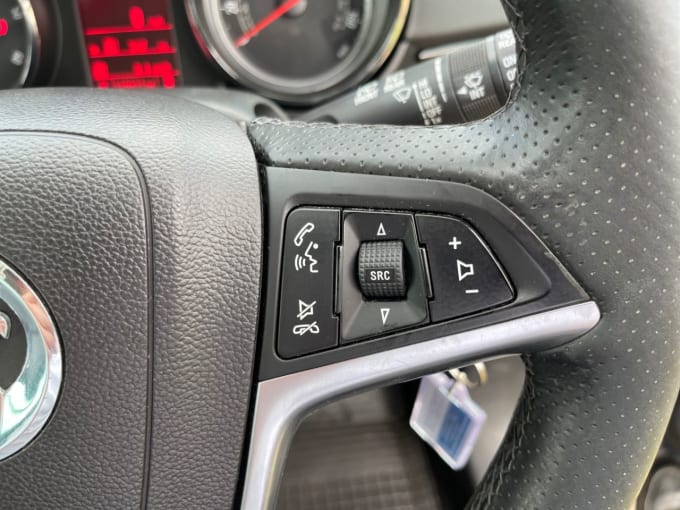 2025 Vauxhall Zafira Tourer