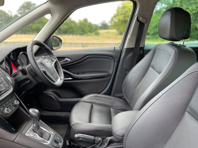 2025 Vauxhall Zafira Tourer
