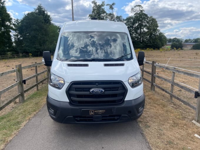 2025 Ford Transit