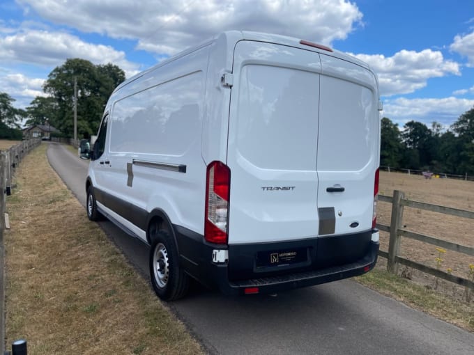 2025 Ford Transit