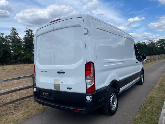 2025 Ford Transit