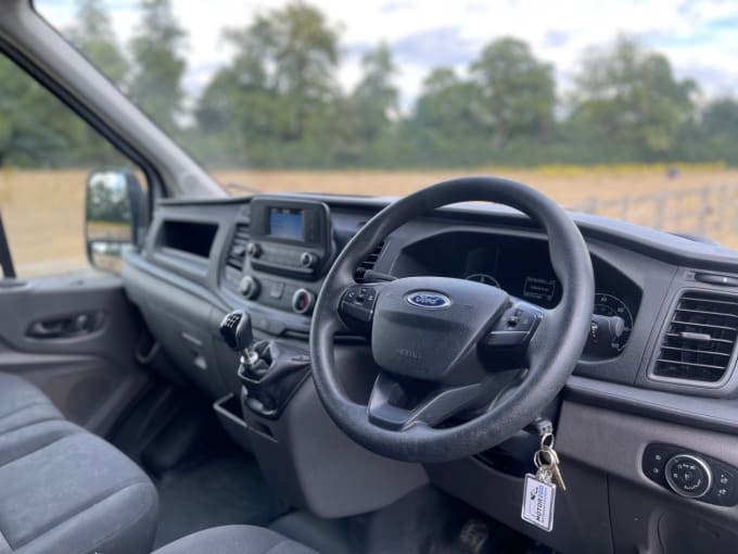 2025 Ford Transit