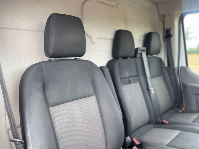 2025 Ford Transit