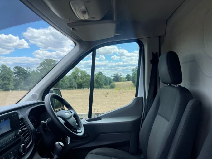 2025 Ford Transit