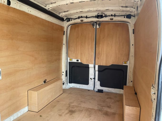 2025 Ford Transit