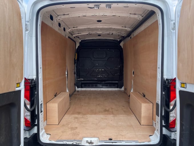 2025 Ford Transit