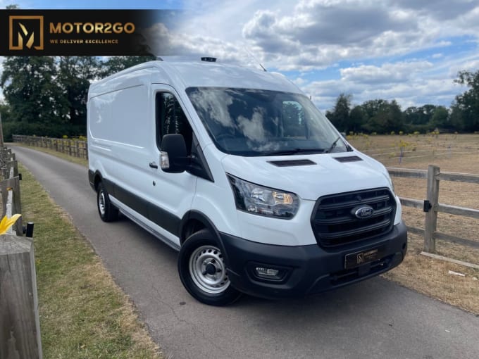 2025 Ford Transit